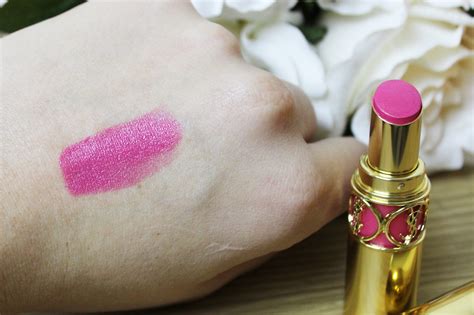 ysl rouge volupte 31 fuchsia tourbillon|YSL Fuchsia Tourbillon & Rose Neillia Rouge Volupte  .